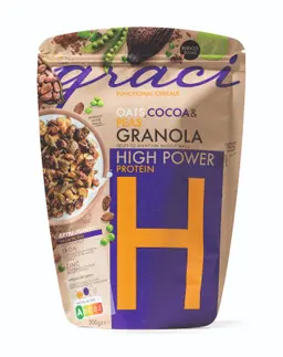 Graci Granola High Power 300 Gm