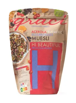 Graci Muesli Hi Beautiful 300 Gm