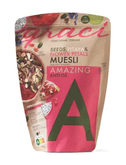 Graci Muesli Amazing 400 Gm