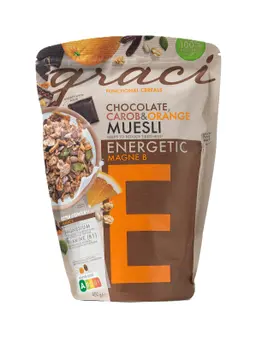Graci Muesli Energetic 400 Gm