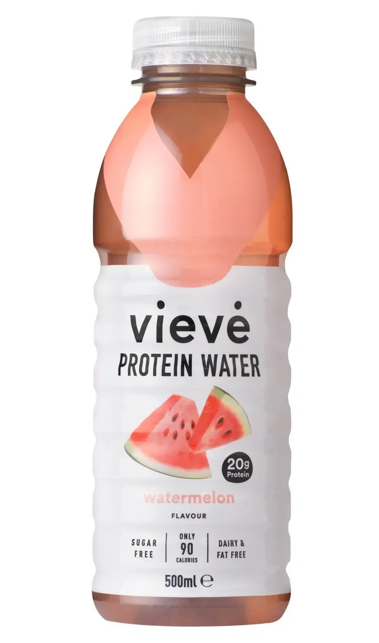 Vieve Protein Water Watermelon 500 Ml - view 1