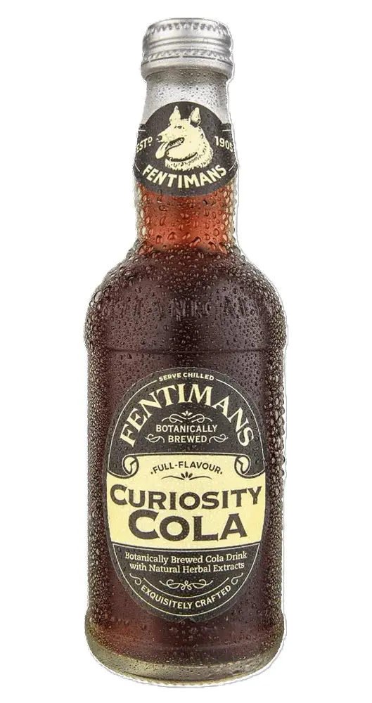 Fentimans Curiosity Cola 275 Ml - view 1