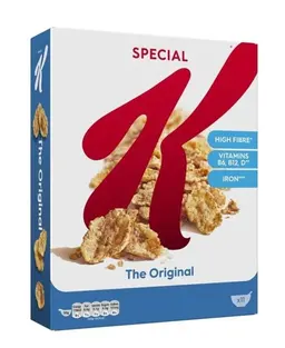 Kellogg's Cereal Special K The Original 335 Gm