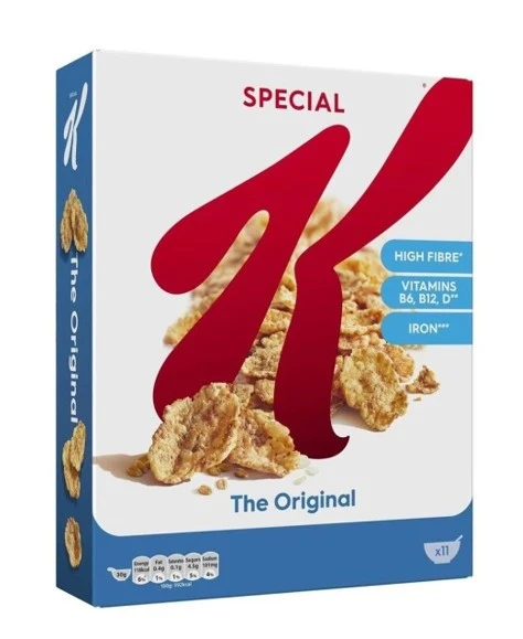 Kellogg's Cereal Special K The Original 335 Gm
