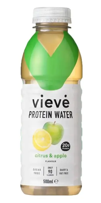 Vieve Protein Water Citrus & Apple 500 Ml - view 1