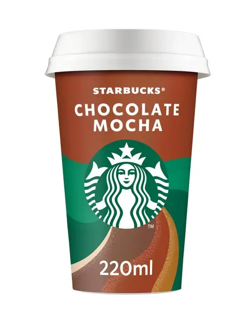 Starbucks Chocolate Mocha 220 Ml - view 1