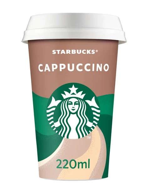 Starbucks Cappuccino 220 Ml