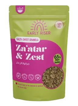 إيرلي ريزر جرانولا الزعتر 250 جم