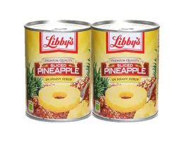 ليبيز أناناس شرائح 2 × 570 جم