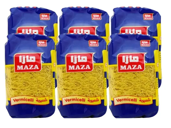 Maza Pasta Vermicelli 500GmX6 - view 1