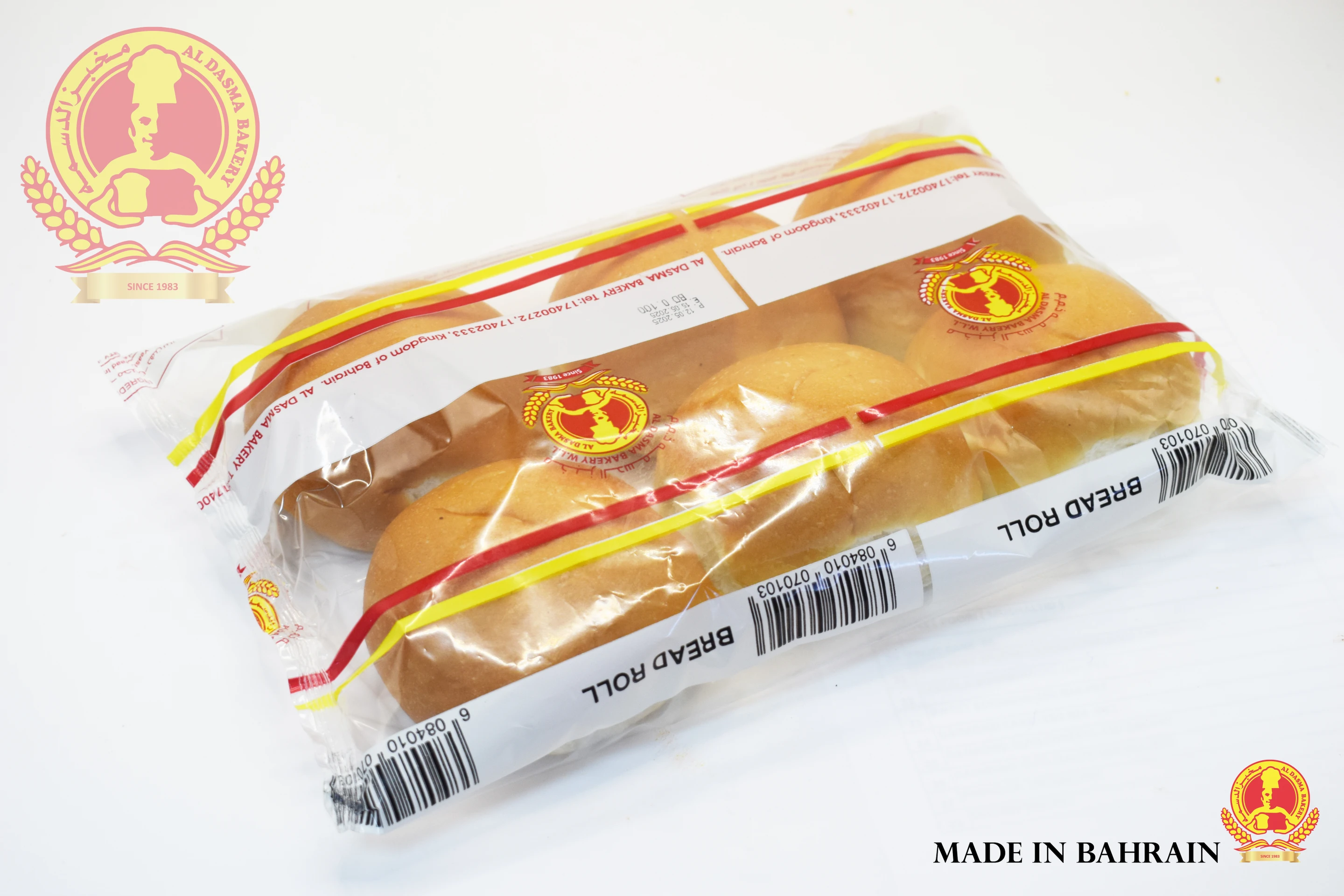 Al Dasma Bakery Roll Ordinary