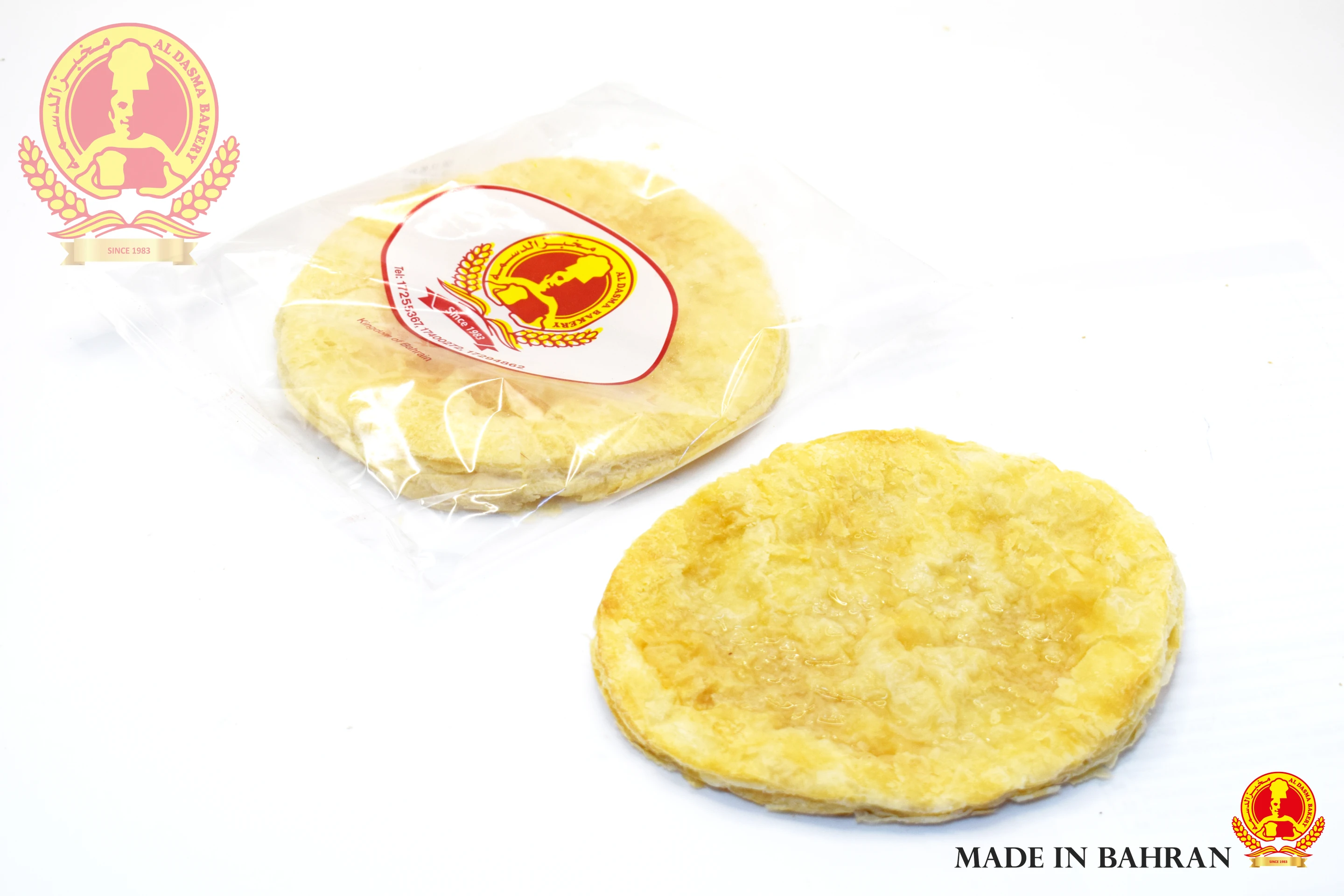 Al Dasma Bakery Sweet Poori (Mushaltid)