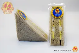 Al Dasma Bakery Sandwich Brown (Egg) Wedge
