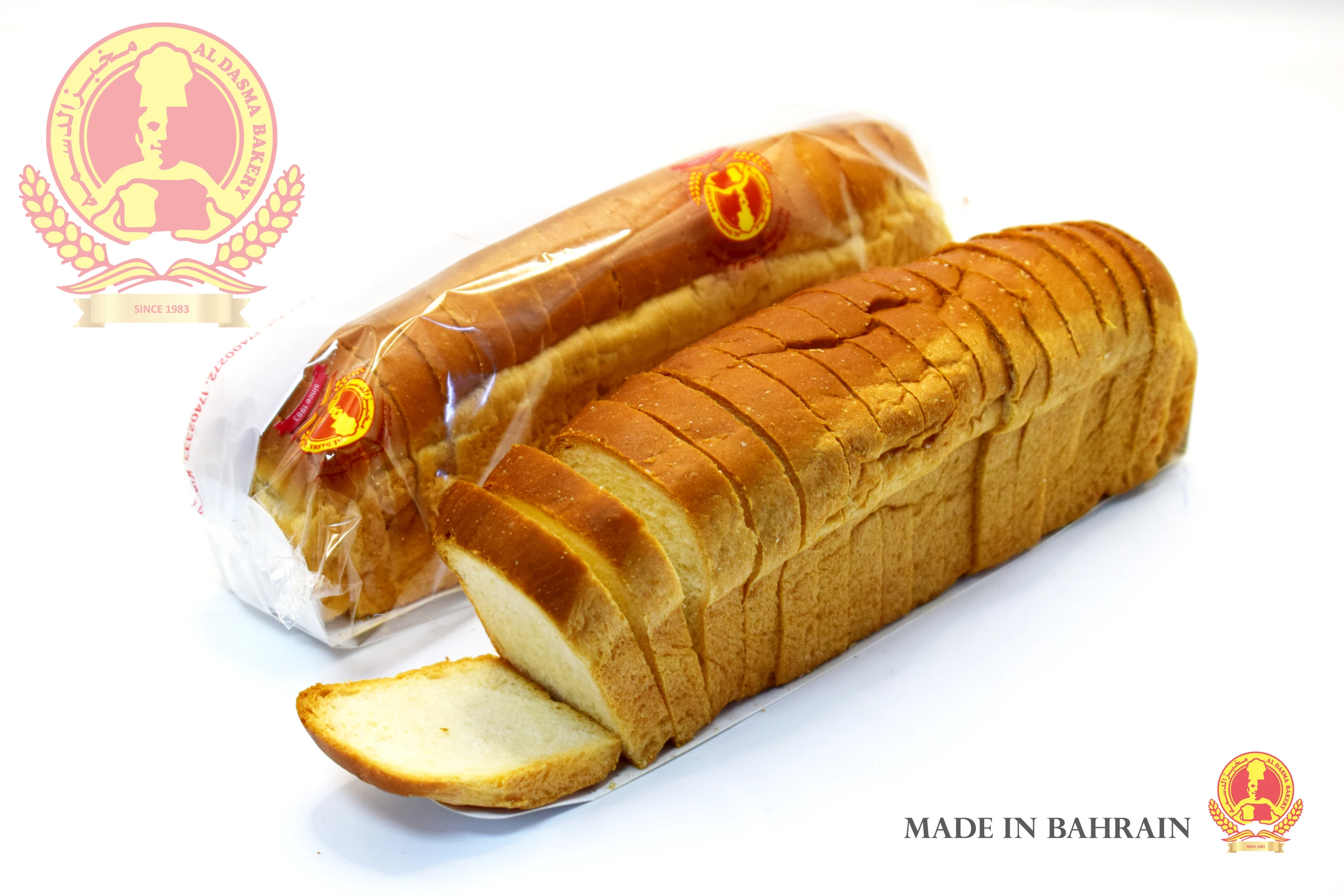 Al Dasma Bakery Baby Milk Bread