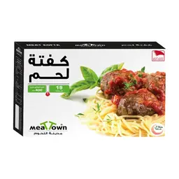 Meat Town Meat Kofta 400 Gm