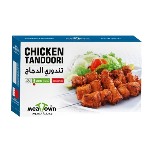 Meat Town Chicken Tandoori 250 Gm