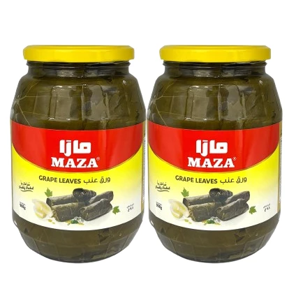 Maza Grape Leaves Jar 908GmX2