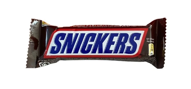 Snickers Chocolate 40 Gm