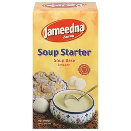 Jemeedna Jameed Soup Starter 1 Kg