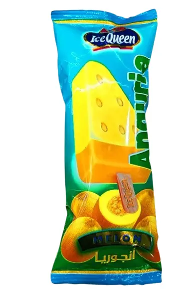Ice Queen Anguria Melon Ice Cream Stick 80 Ml - view 1