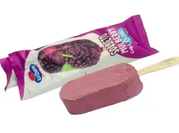Ice Queen Sorbeto Mulberry 0% Fat Ice Cream Stick 100 Ml