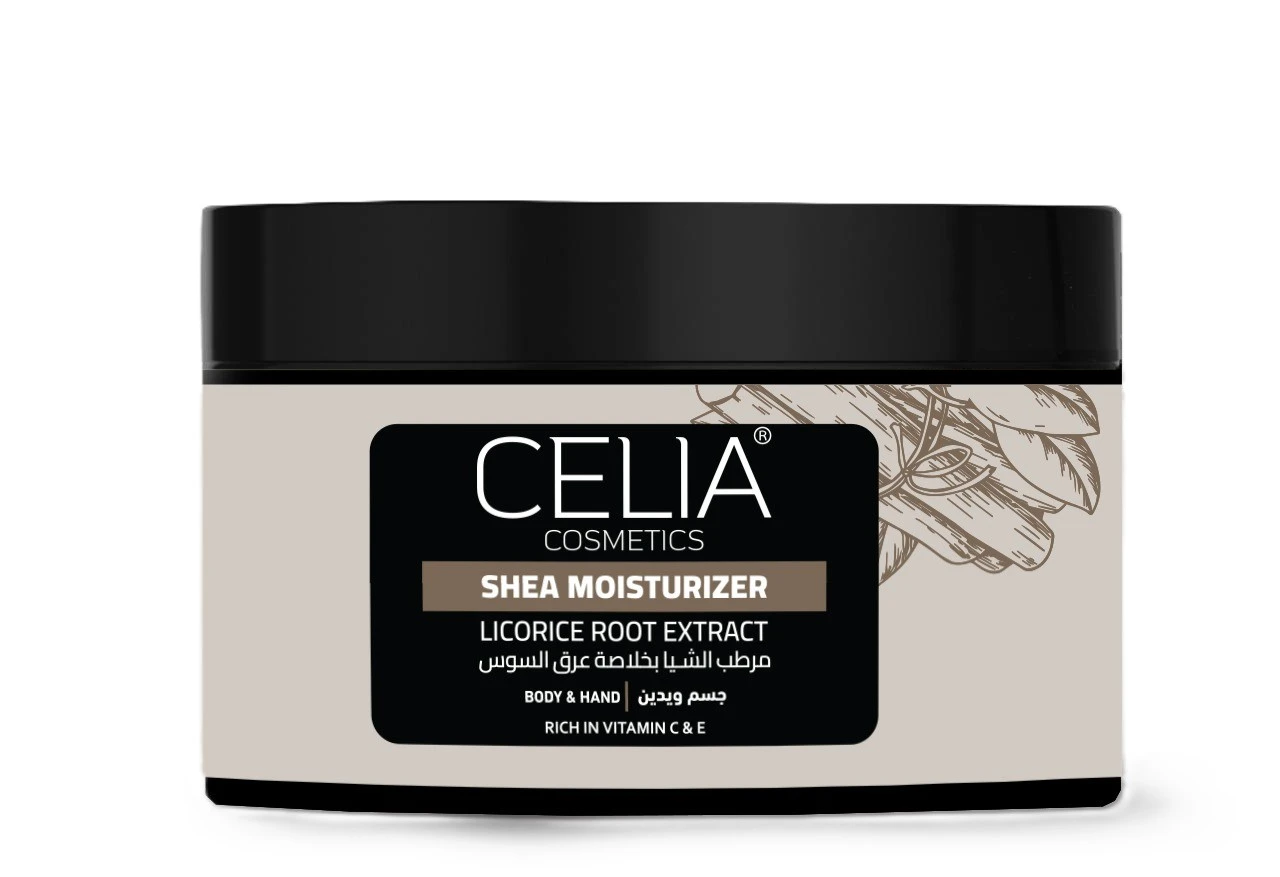 Celia Shea Moisturizer Licorice Root Extract 300 Gm