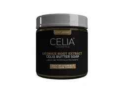 Celia Butter Soap Licorice Root Extract 500 Gm