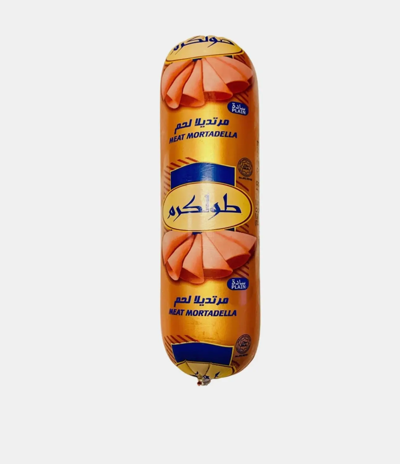 Tulkarm Beef Plain Mortadella 500 Gm - view 1