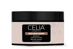 Celia Shea Moisturizer Argan Oil 300 Gm