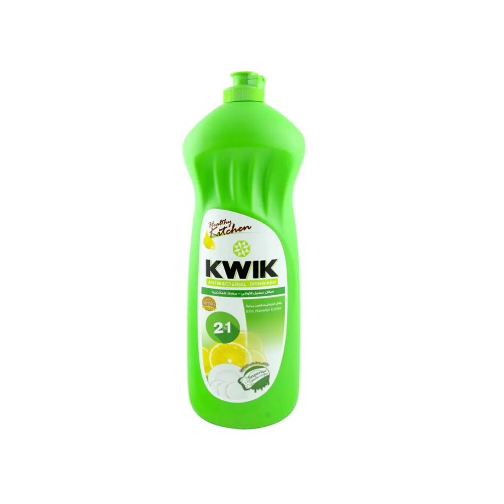 Kwik Antibacterial Dish Wash 1 Ltr - view 1