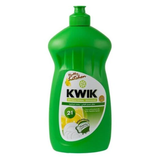 Kwik Antibacterial Dish Wash 750 Ml