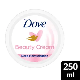 Dove Nourishing Body Care Beauty Cream 250 Ml