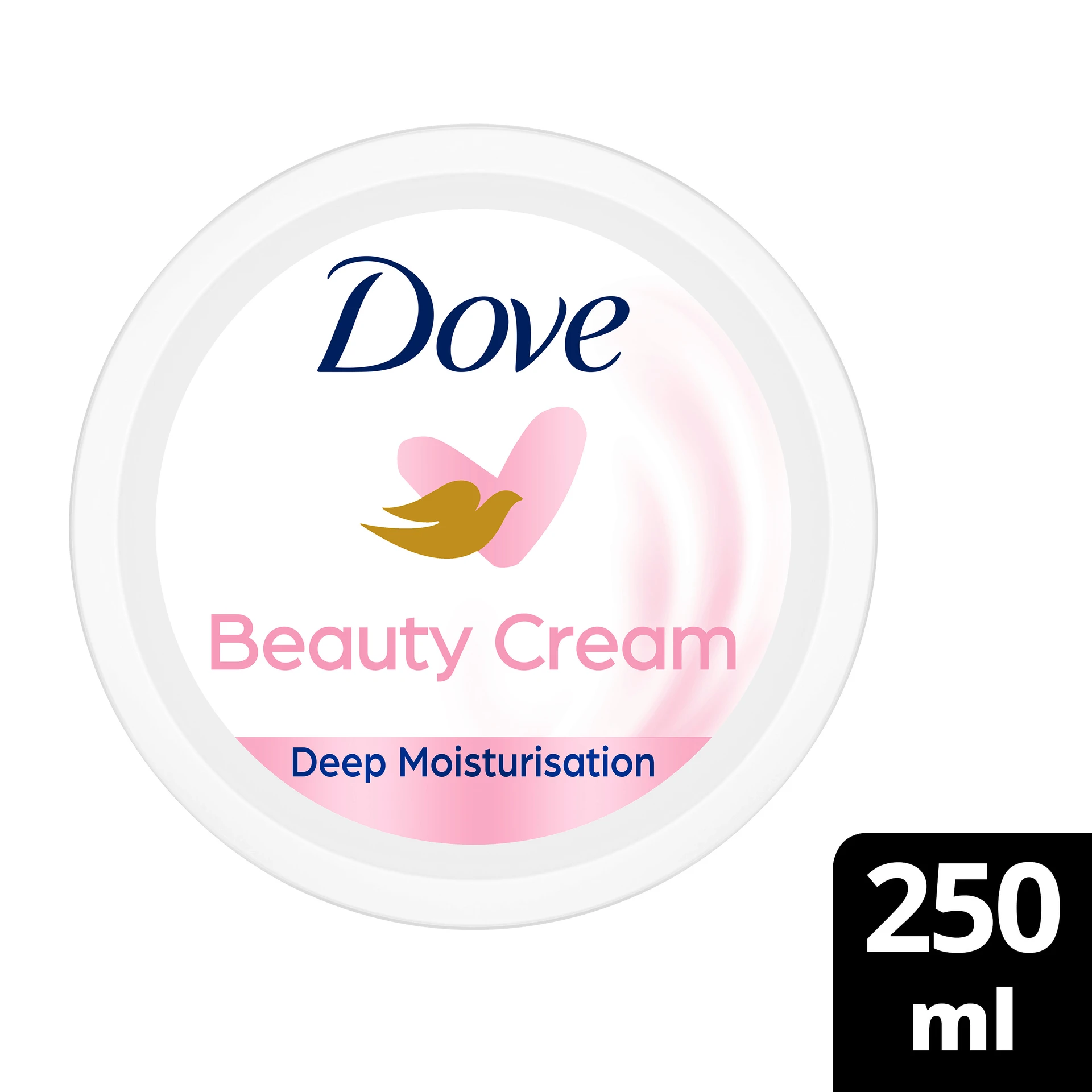Dove Nourishing Body Care Beauty Cream 250 Ml