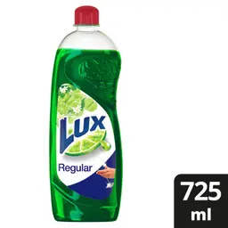 Lux Regular Dishwashing Liquid 725 Ml