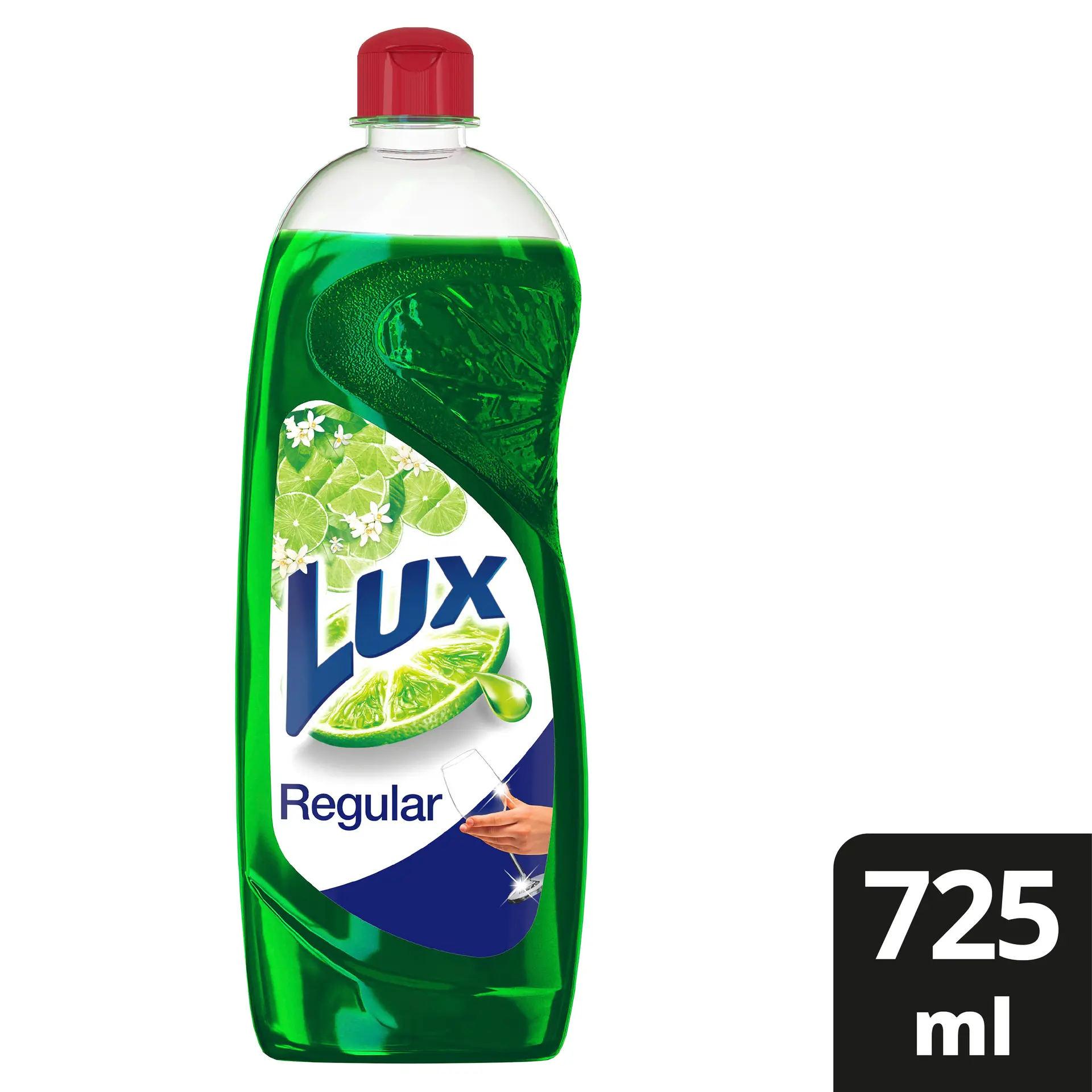 Lux Regular Dishwashing Liquid 725 Ml - view 1