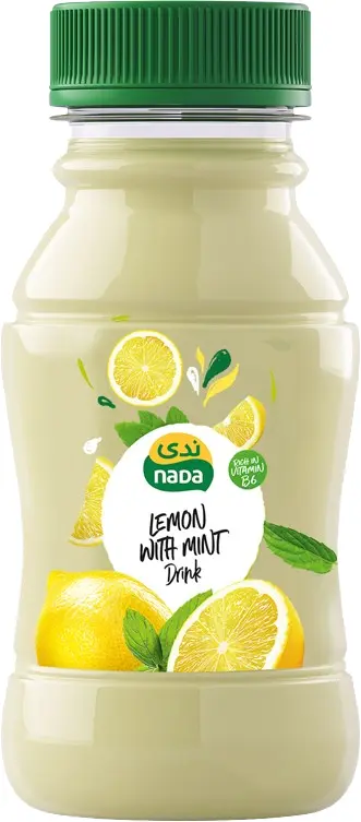 Nada Lemon Mint Juice 200 Ml - view 2