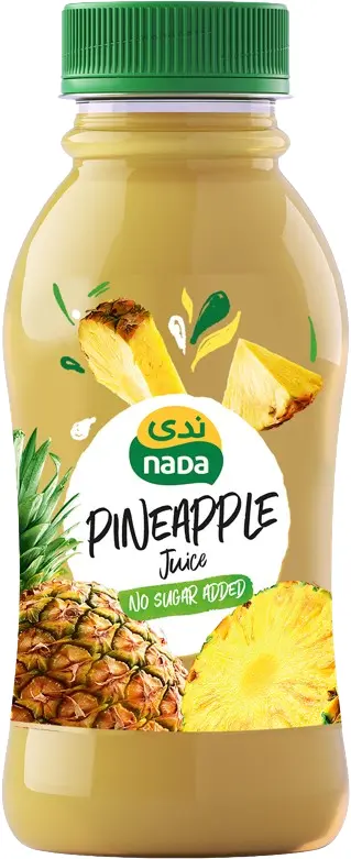 Nada Pineapple Juice 300 Ml - view 2