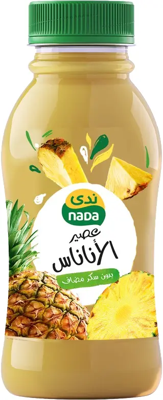 Nada Pineapple Juice 300 Ml - view 1