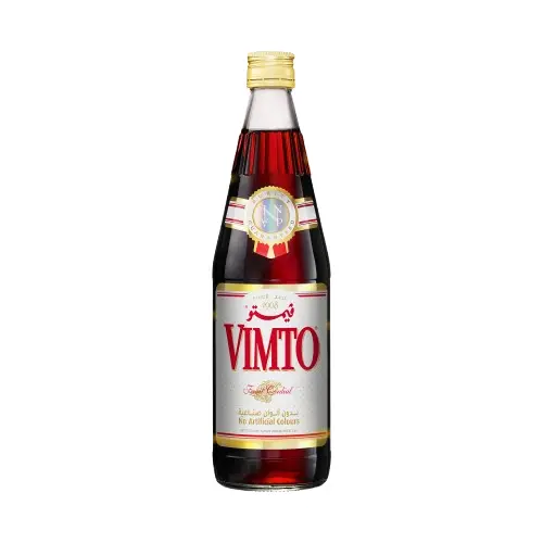 Vimto Fruit Cordial Syrup 650 Ml - view 1