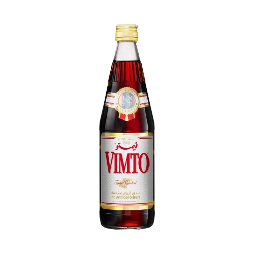Vimto Fruit Cordial Syrup 650 Ml