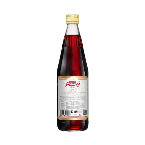 Vimto Fruit Cordial Syrup 650 Ml - view 2