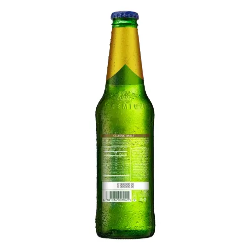 Barbican Regular Non Alcoholic Malt Beverage 330 Ml - view 2