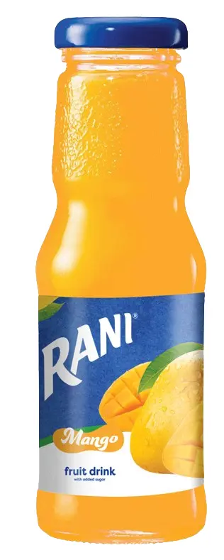 Rani Mango Fruit Drink 200 Ml - view 1