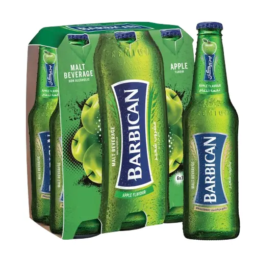 Barbican Apple NRB 330MlX6 - view 1
