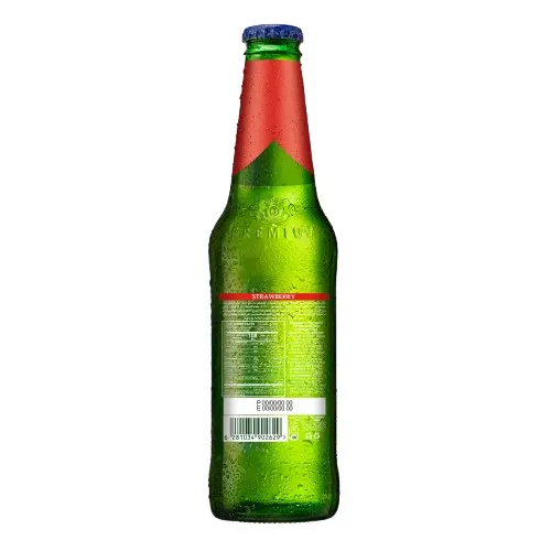 Barbican Strawberry Non Alcoholic Malt Beverage 330 Ml - view 2
