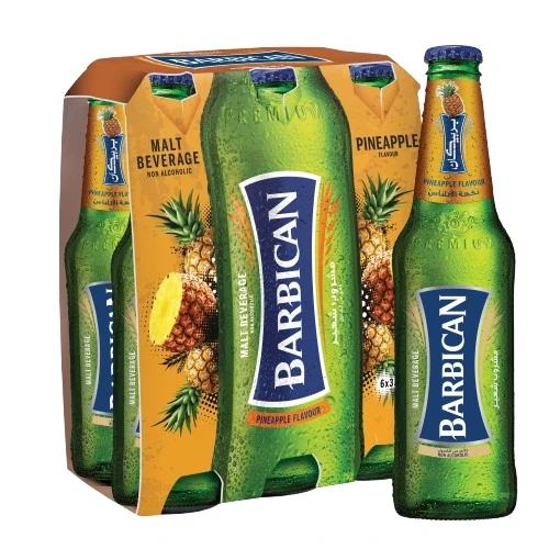 Barbican Pineapple NRB 330MlX6