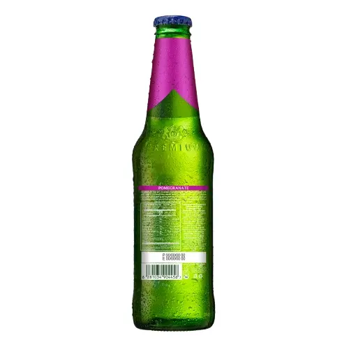 Barbican Pomegranate Non Alcoholic Malt Beverage 330 Ml - view 2