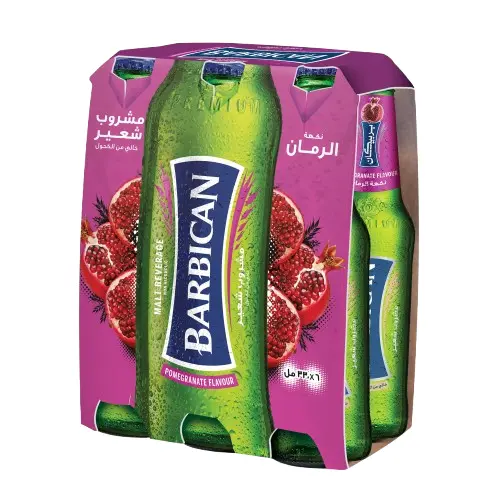 Barbican Pomegranate 330Ml 330MlX6 - view 2