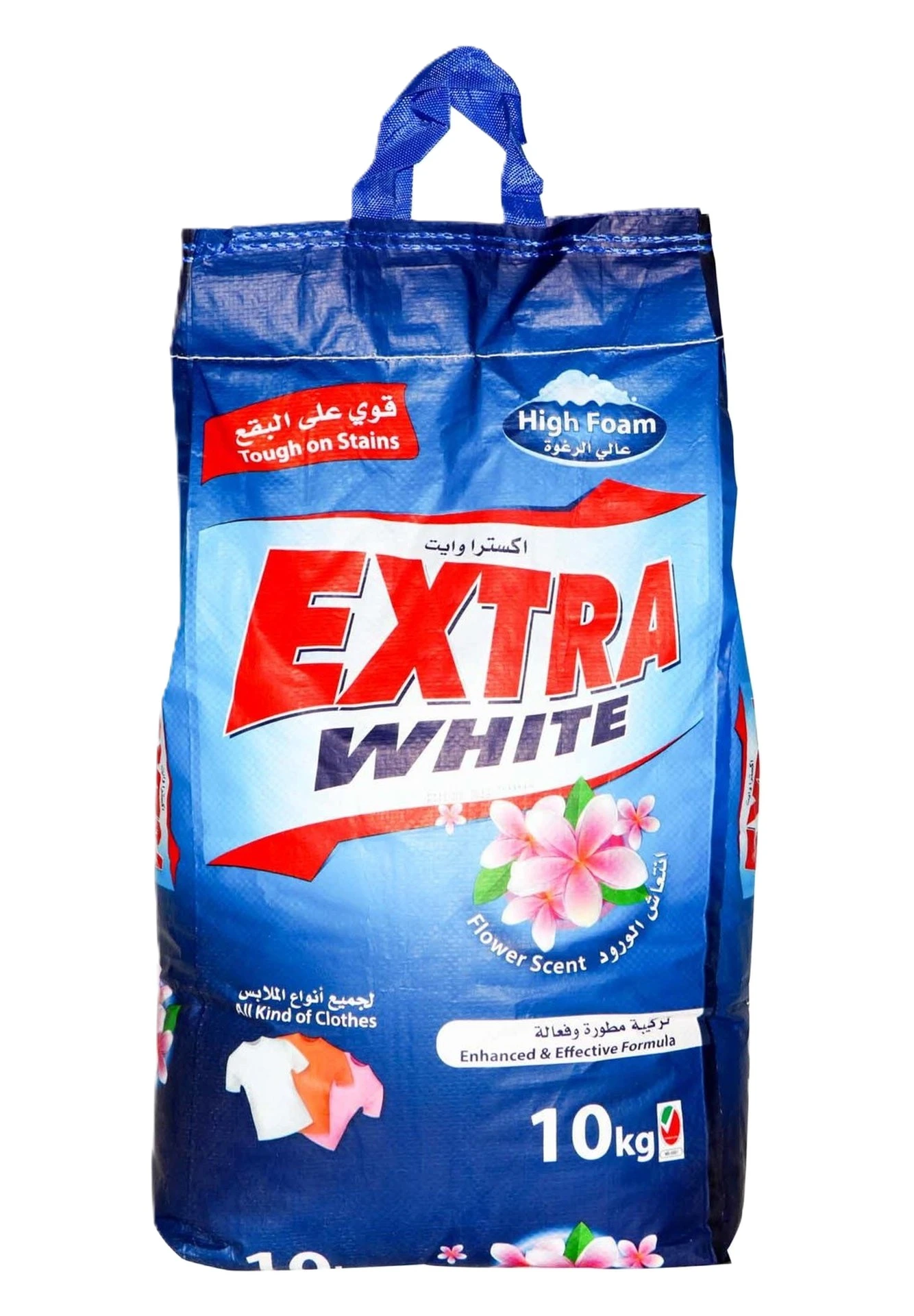 Extra White Detergent Powder 10 Kg