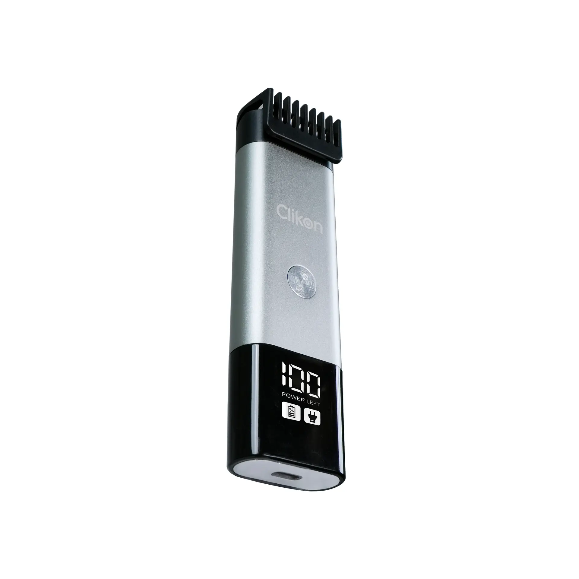 Clikon CK3360 Men's Sleek Trimmer Cordless 600mAh Battery Adjustable Comb - view 2